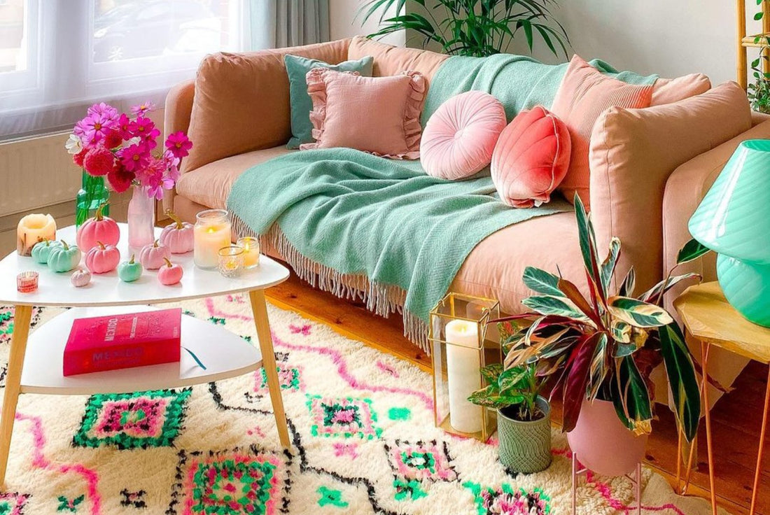 Guide: How to choose your Moroccan rug and decor? - Benisouk