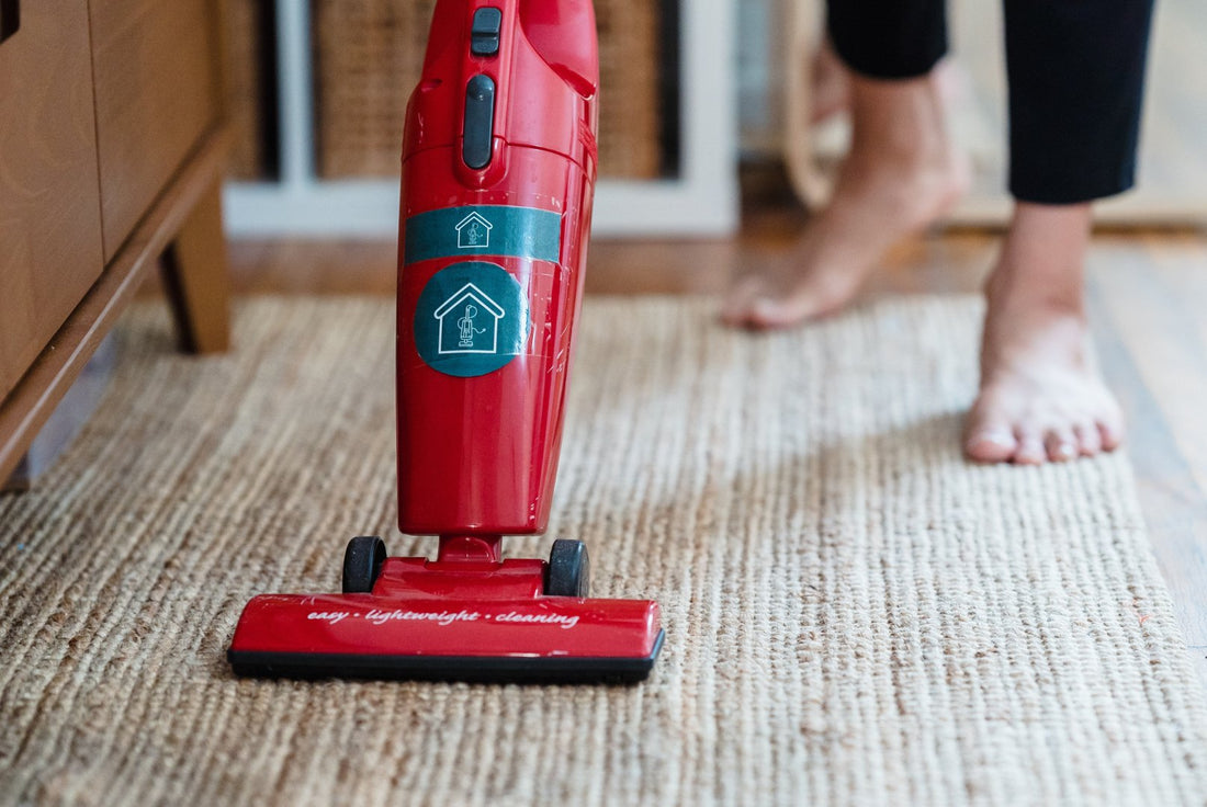 How to clean a Moroccan rug - Benisouk