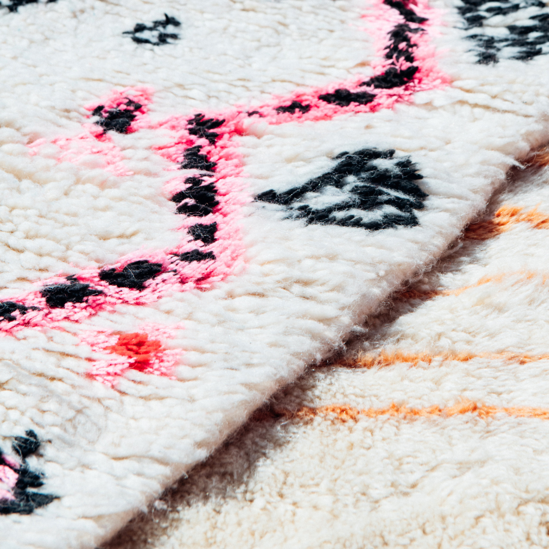 How to layer rugs boho style the ultimate guide benisouk
