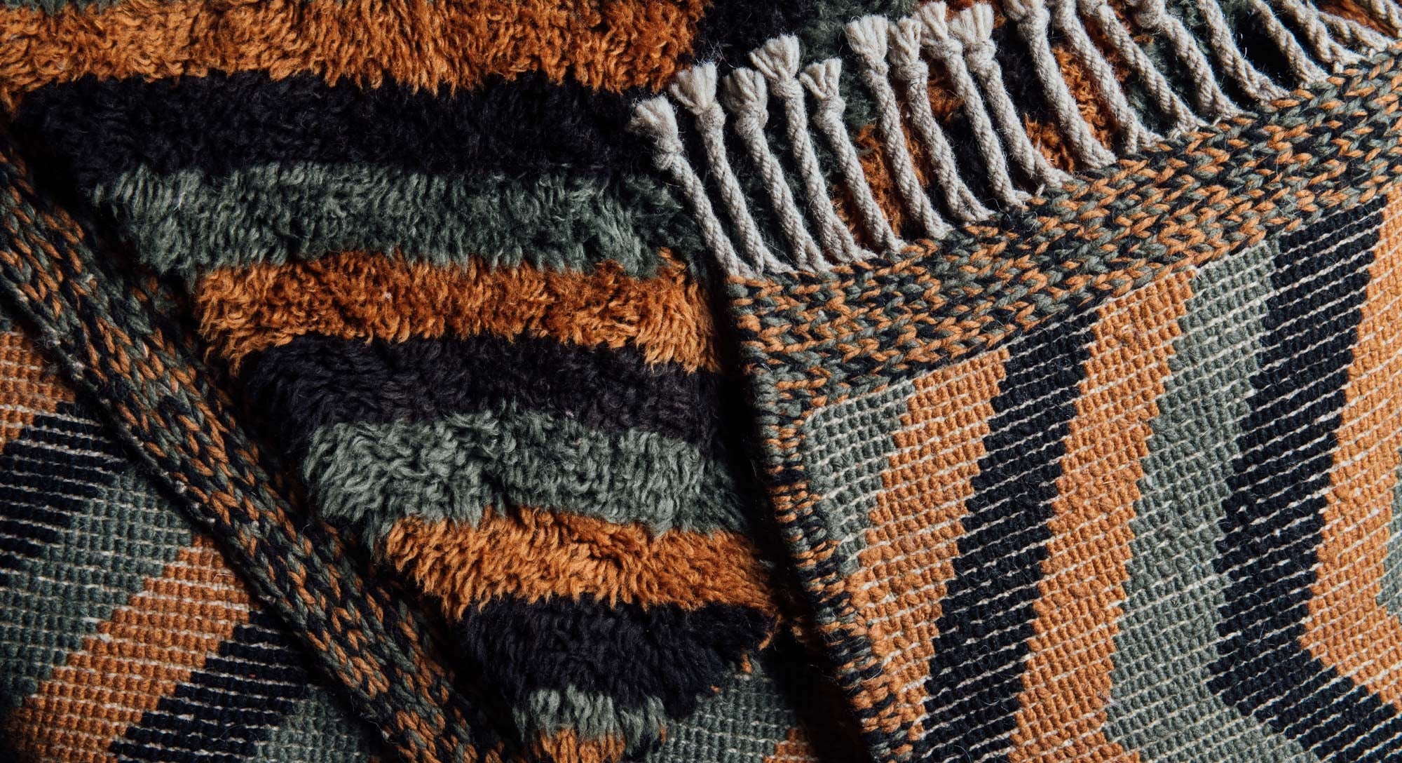 Luxury Moroccan rugs Benisouk