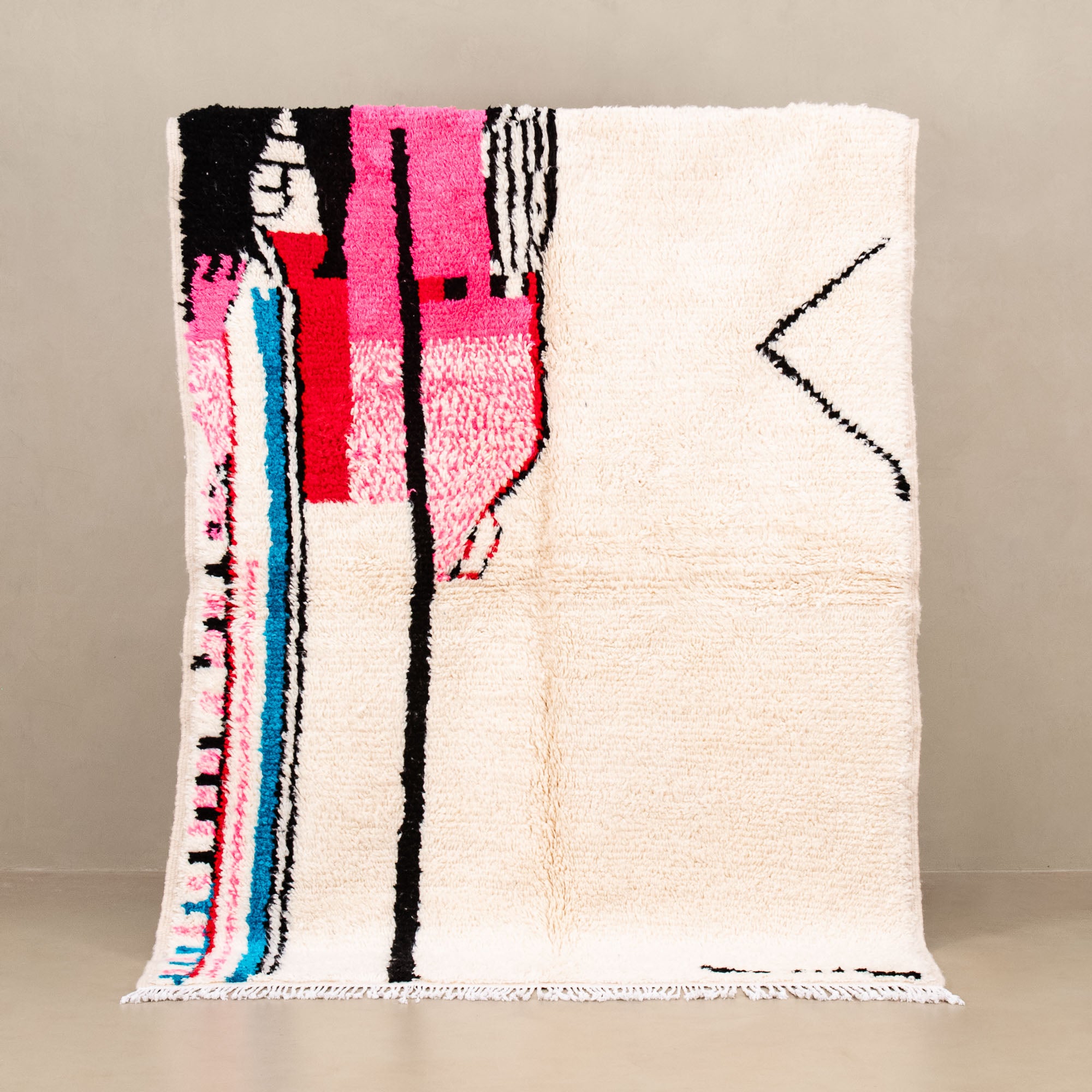 Lelia azilal rug Benisouk