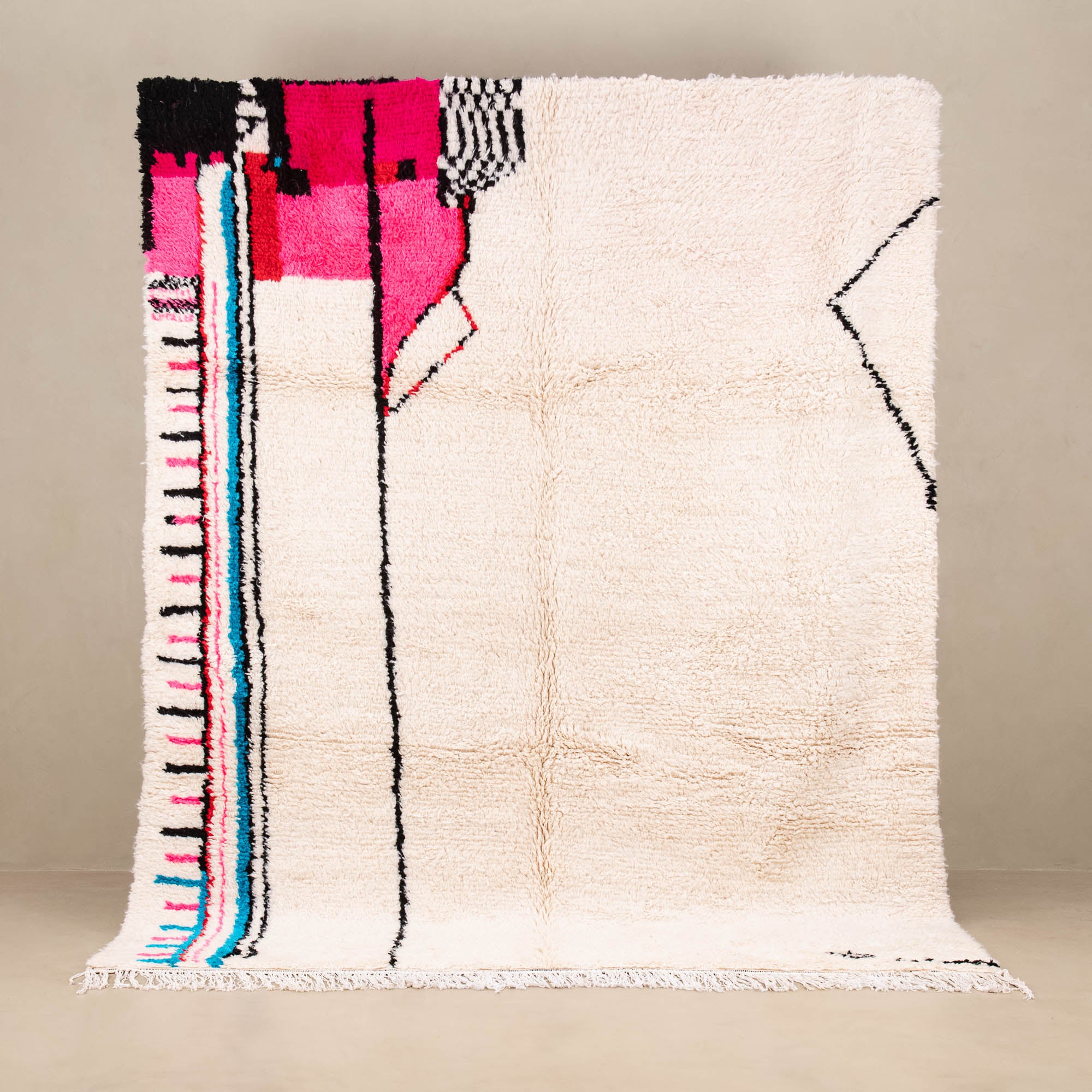 Prisca azilal rug Benisouk