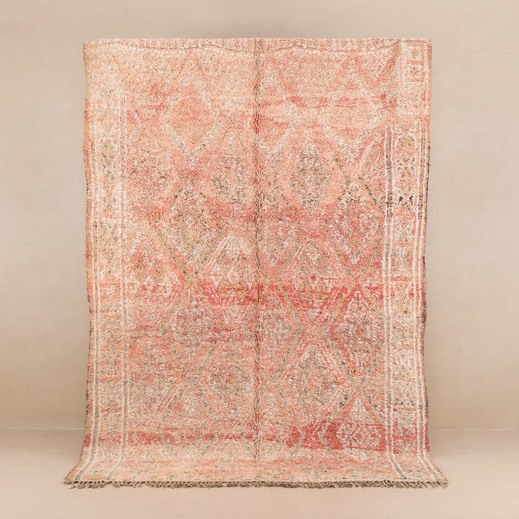 Sofia vintage beni mguild rug Benisouk