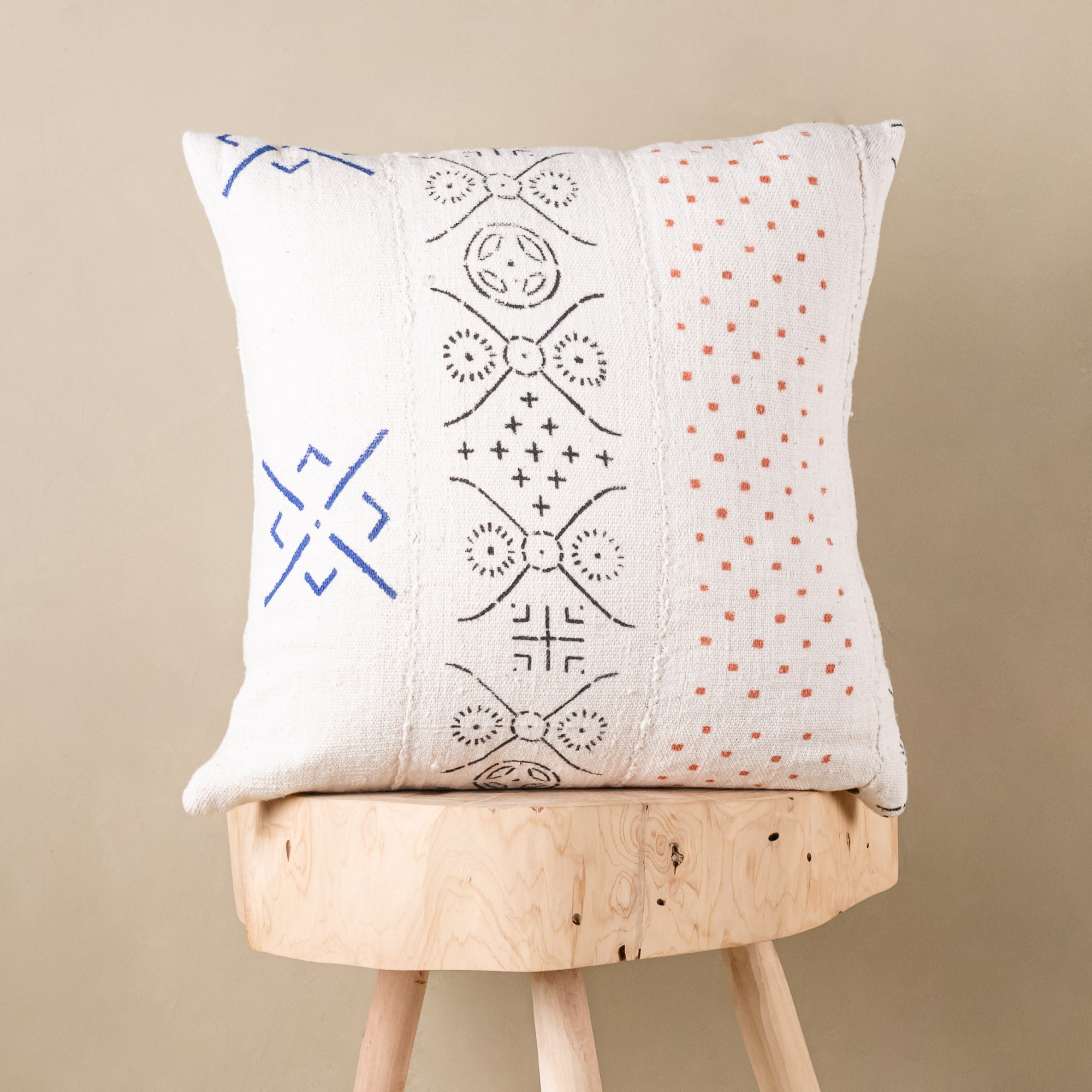 Mudcloth pillow cover sale