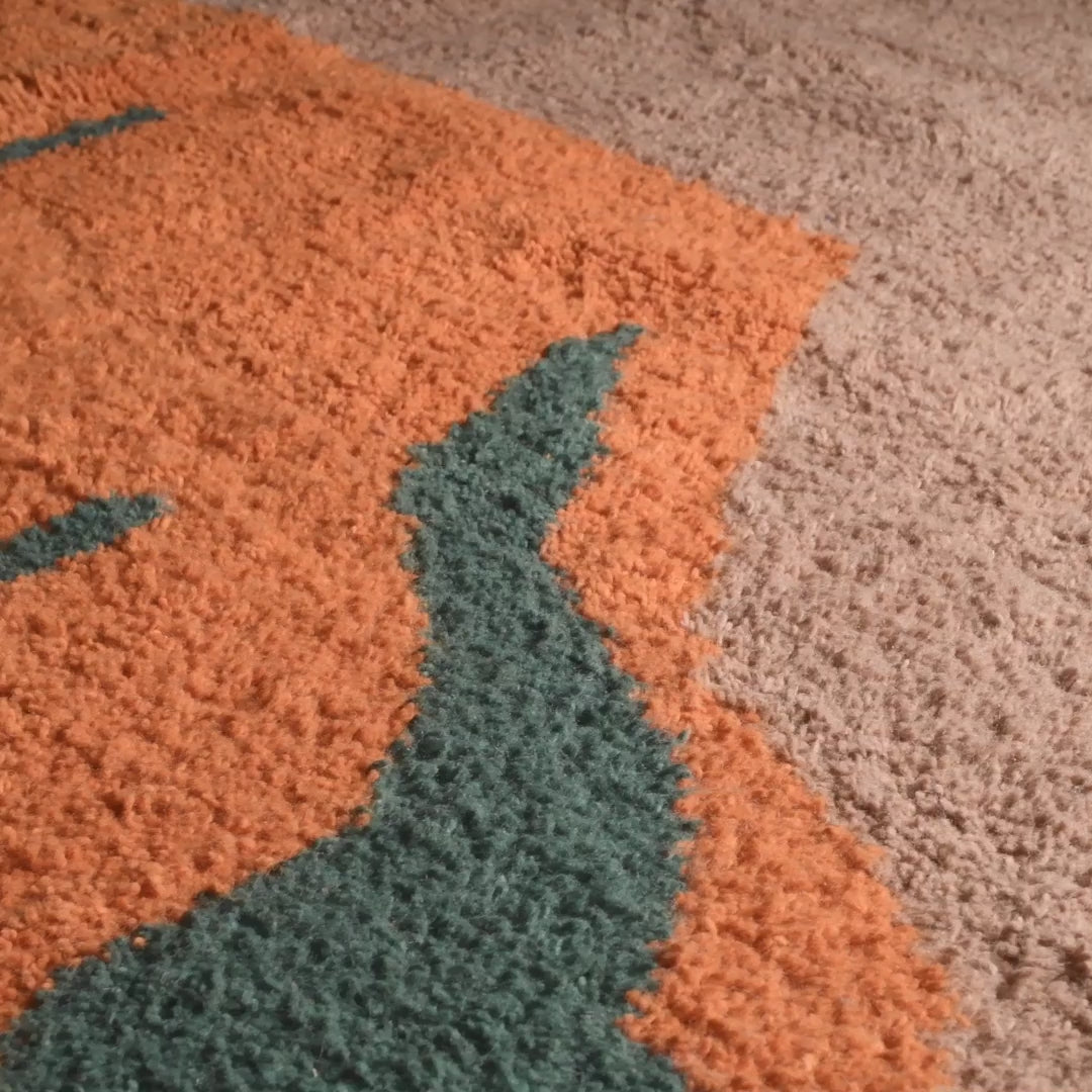 Sultana - Shag Moroccan rug Sultana - Shag Moroccan rug