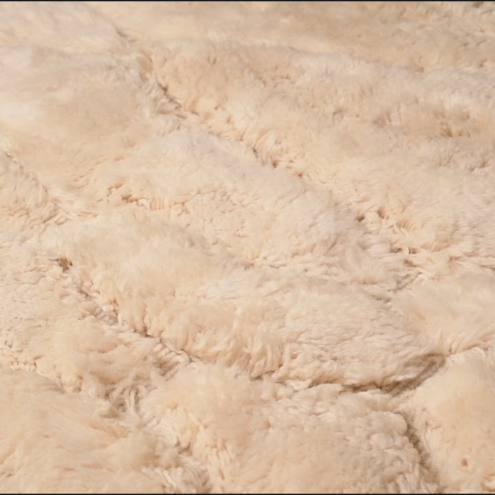 Heaven Road - Luxury Shag Moroccan Rug Heaven Road - Luxury Shag Moroccan Rug