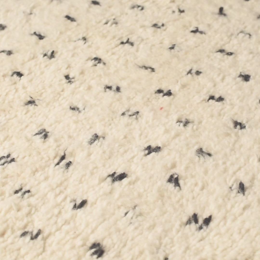 Noujoum - Shag Moroccan runner rug Noujoum - Shag Moroccan runner rug