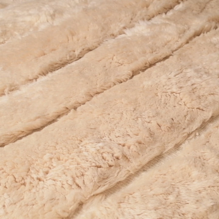 Serene Horizon - Luxury Shag Moroccan Rug Serene Horizon - Luxury Shag Moroccan Rug