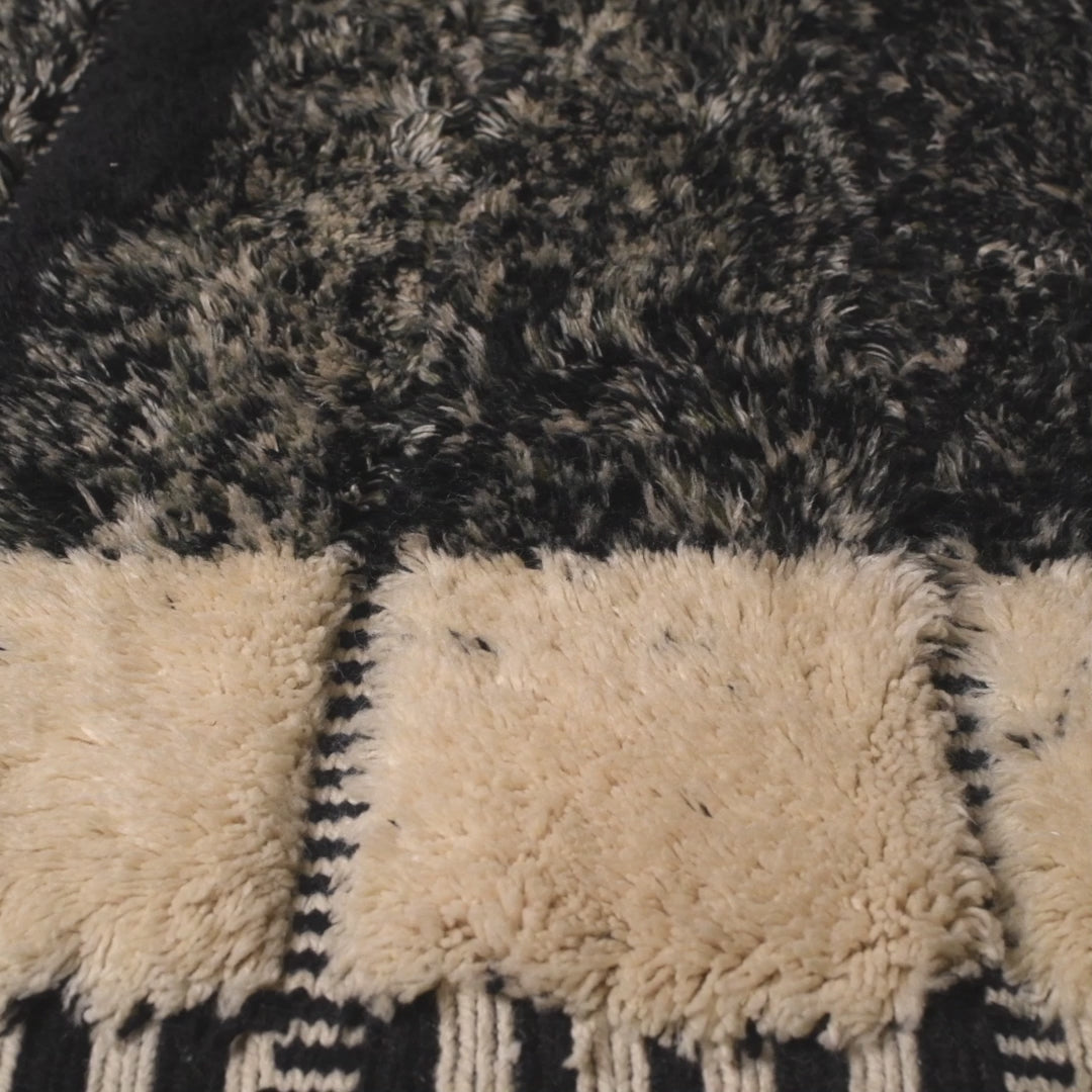 Walkway - Luxury Shag Moroccan Rug Walkway - Luxury Shag Moroccan Rug
