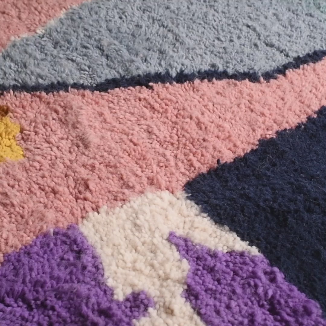 Tahira - Beni ourain rug Tahira - Beni ourain rug