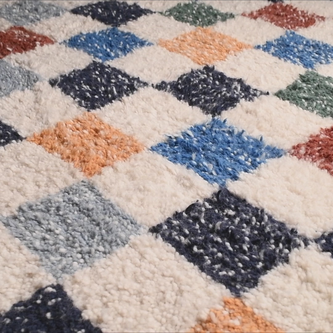 Anissa - Shag Moroccan rug Anissa - Shag Moroccan rug