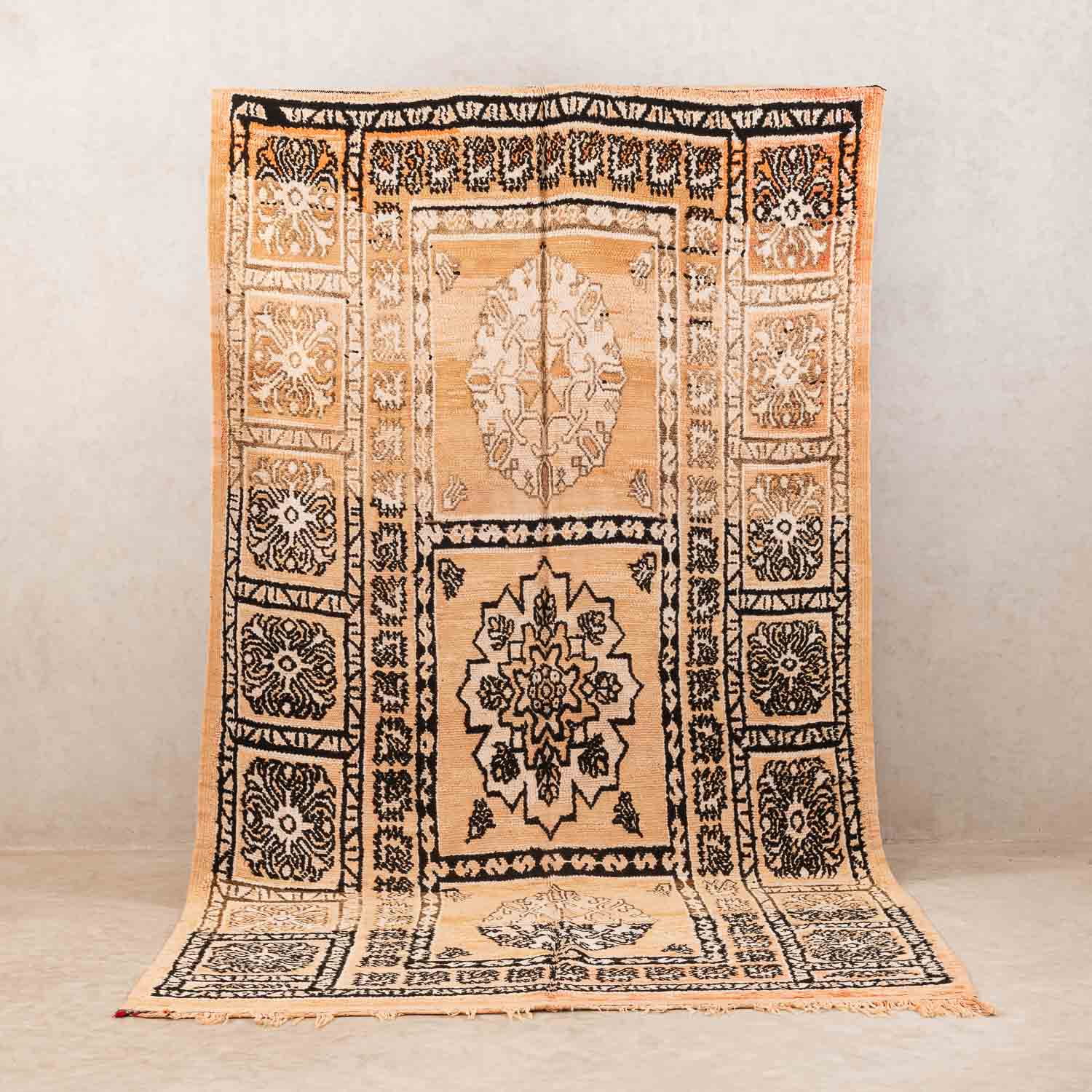 Narima vintage boujad rug Benisouk