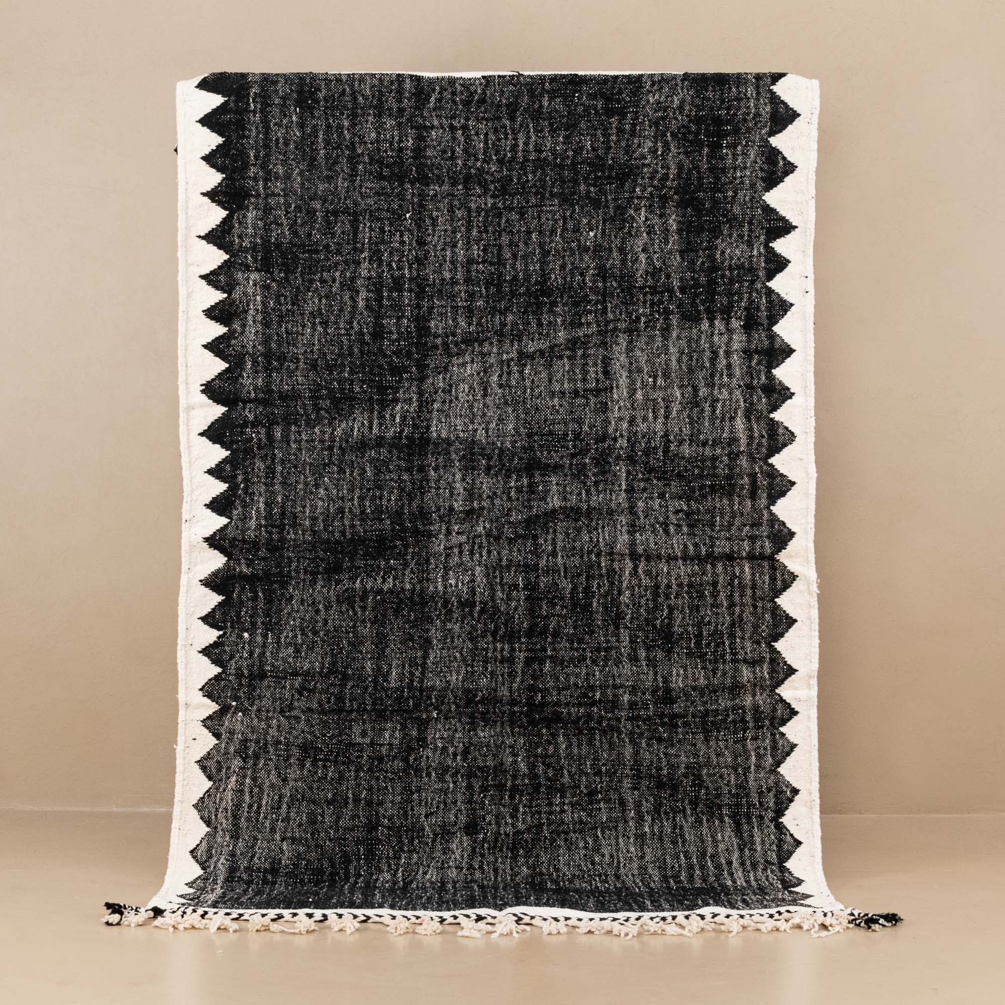 Afou - Flatweave Moroccan rug - Benisouk Afou - Flatweave Moroccan rug - Benisouk
