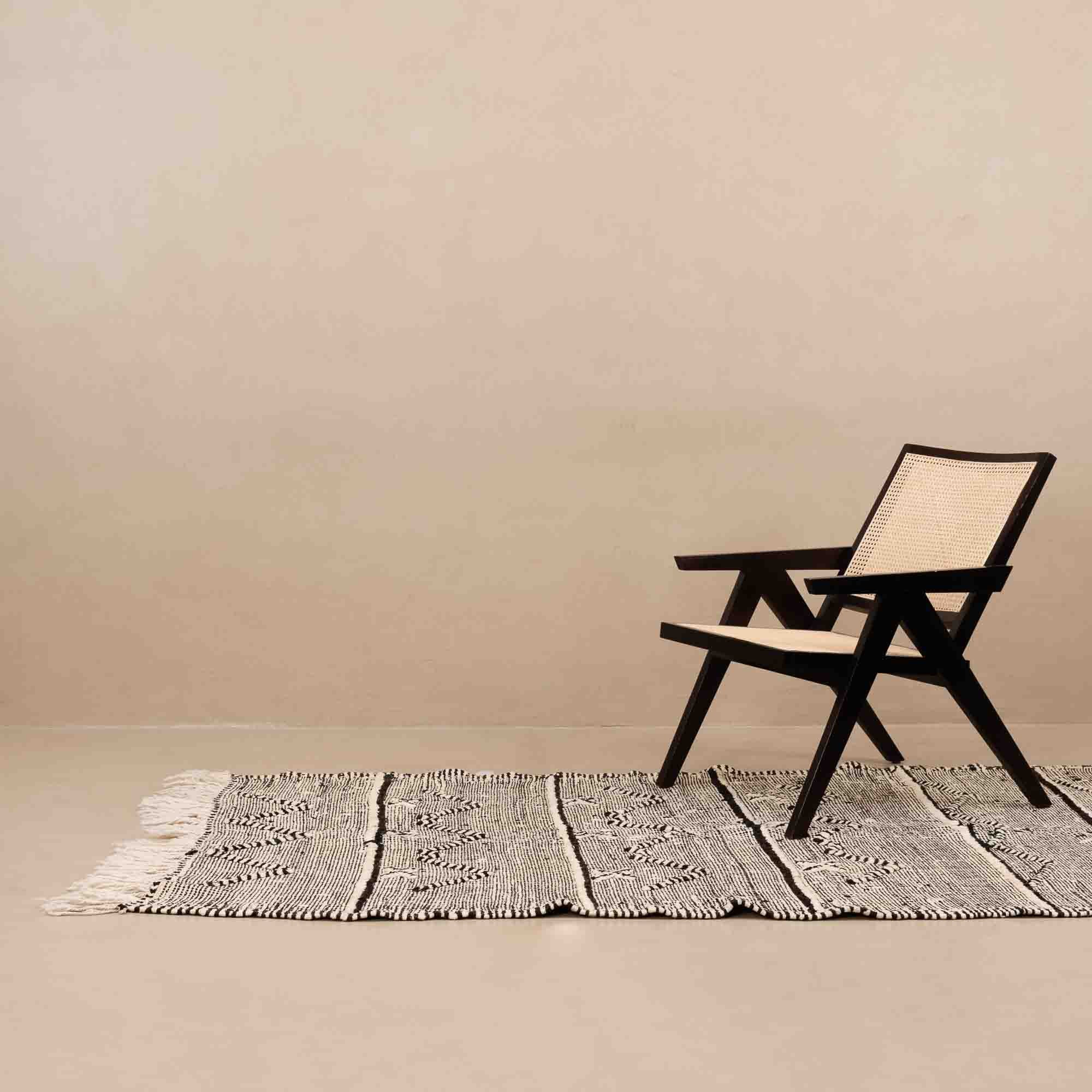Agourai - taznakht kilim rug - Benisouk Agourai - taznakht kilim rug - Benisouk