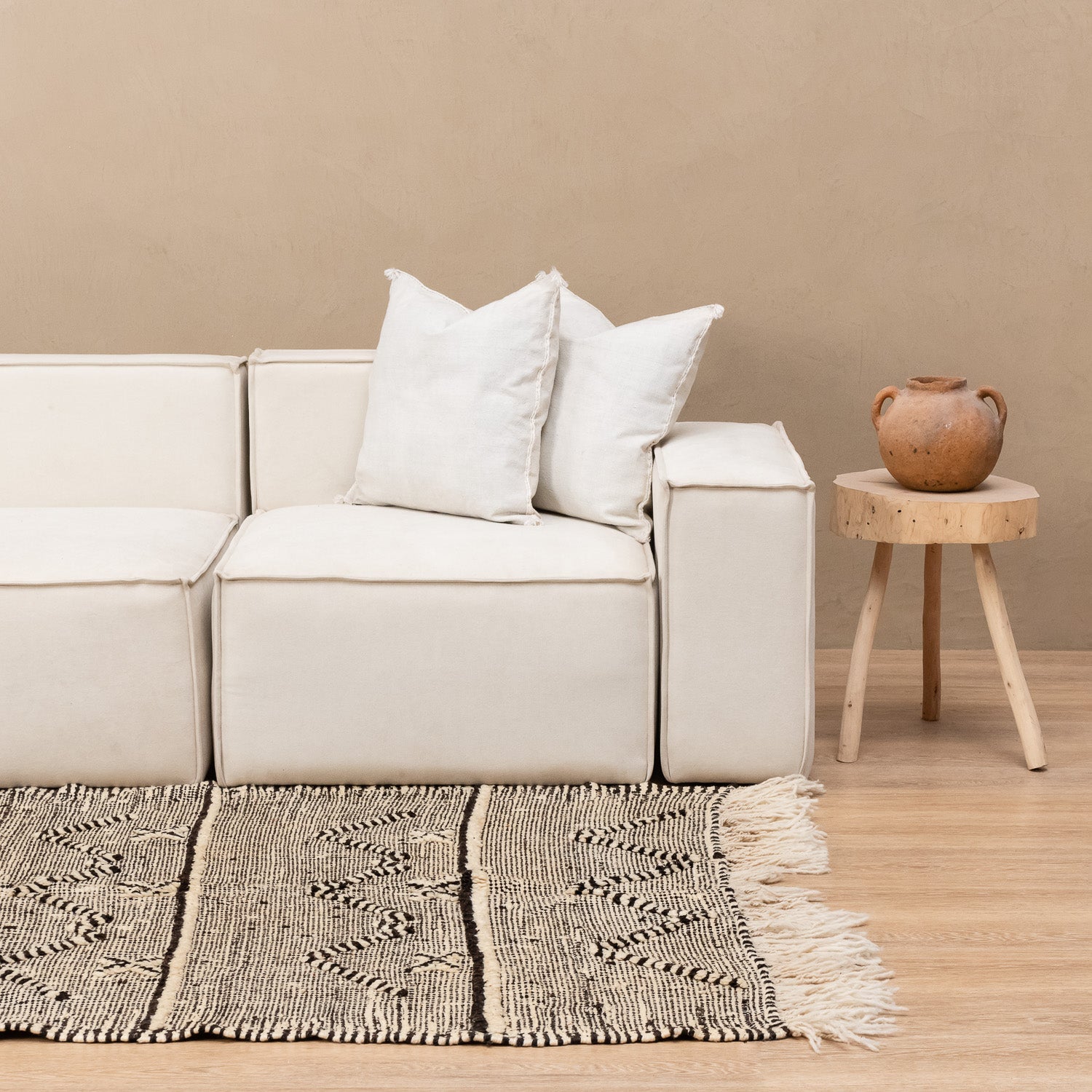 Agourai - taznakht kilim rug - Benisouk Agourai - taznakht kilim rug - Benisouk