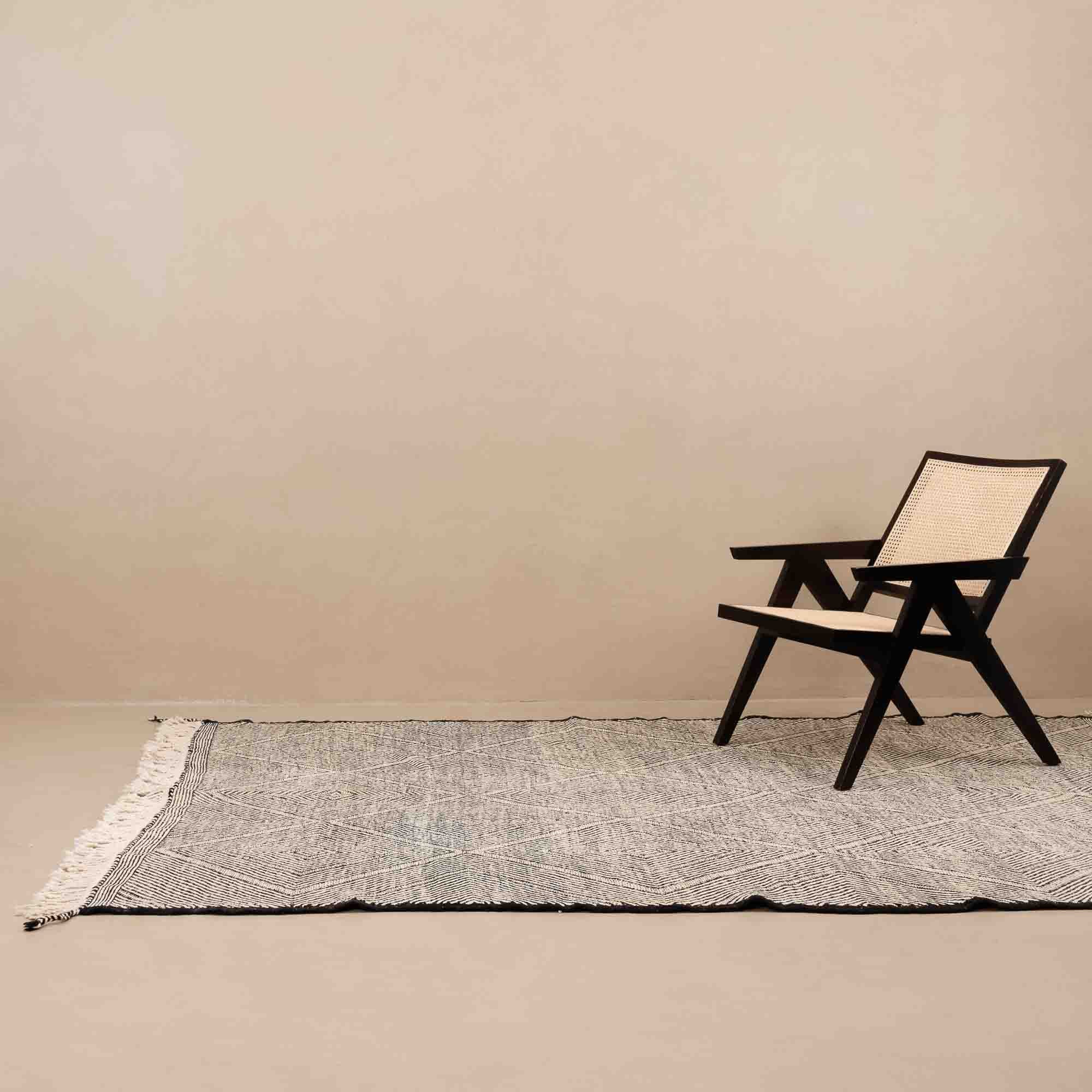 Aya - taznakht kilim rug - Benisouk Aya - taznakht kilim rug - Benisouk