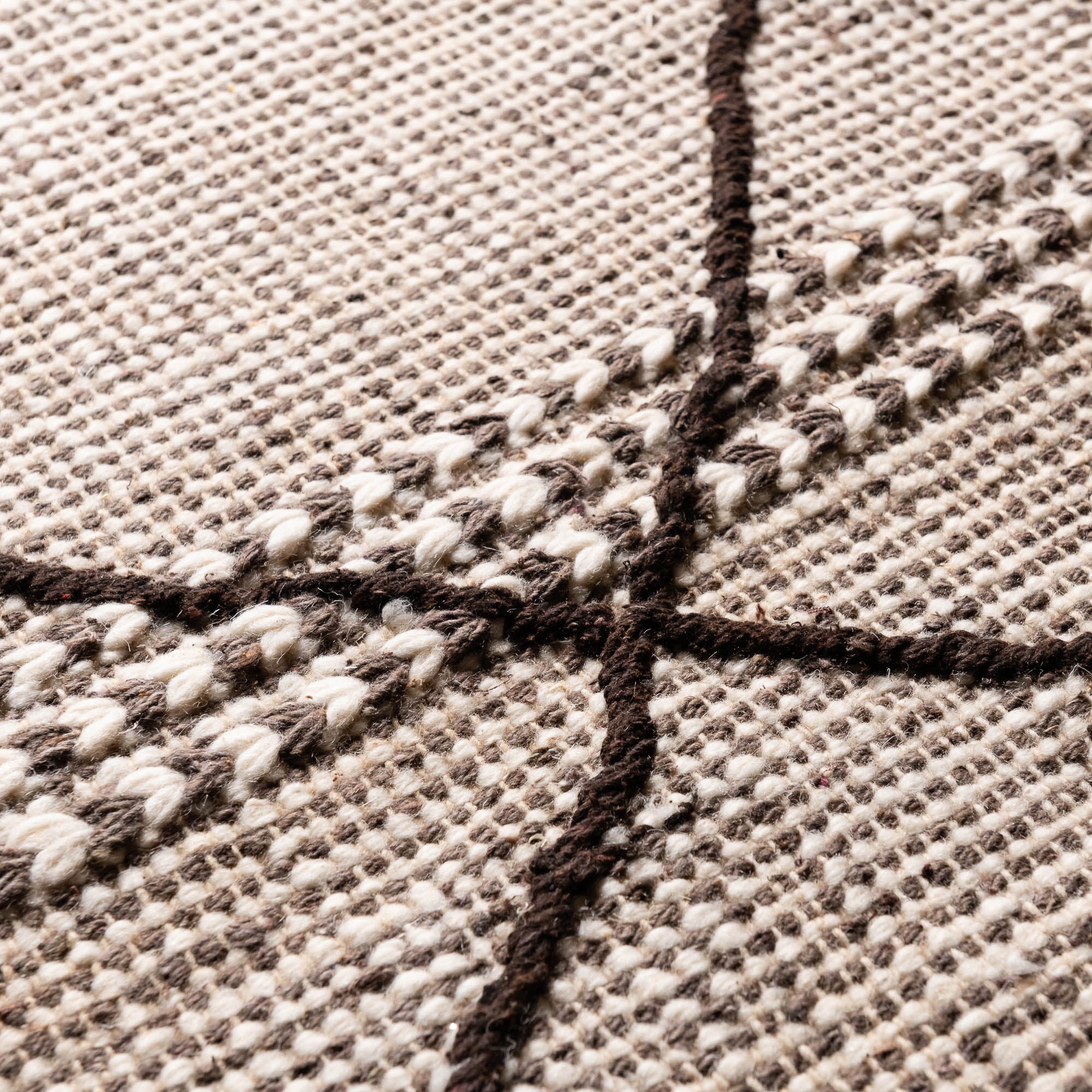 CHEFA - Flatweave Moroccan rug - Benisouk CHEFA - Flatweave Moroccan rug - Benisouk
