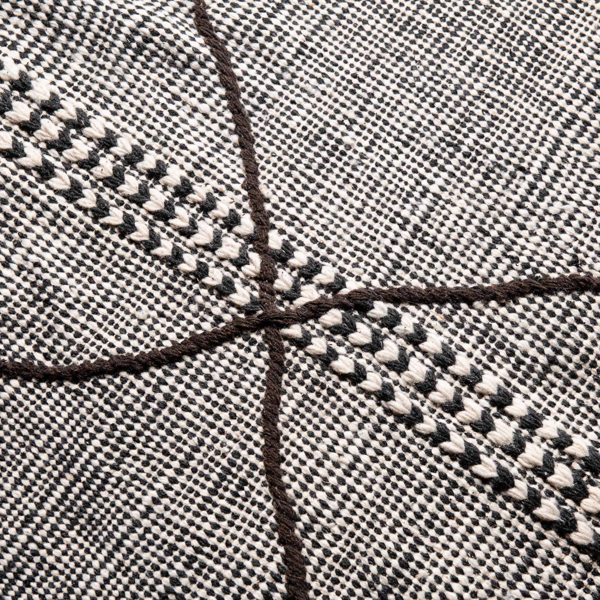 Chefa - Flatweave Moroccan rug - Benisouk Chefa - Flatweave Moroccan rug - Benisouk