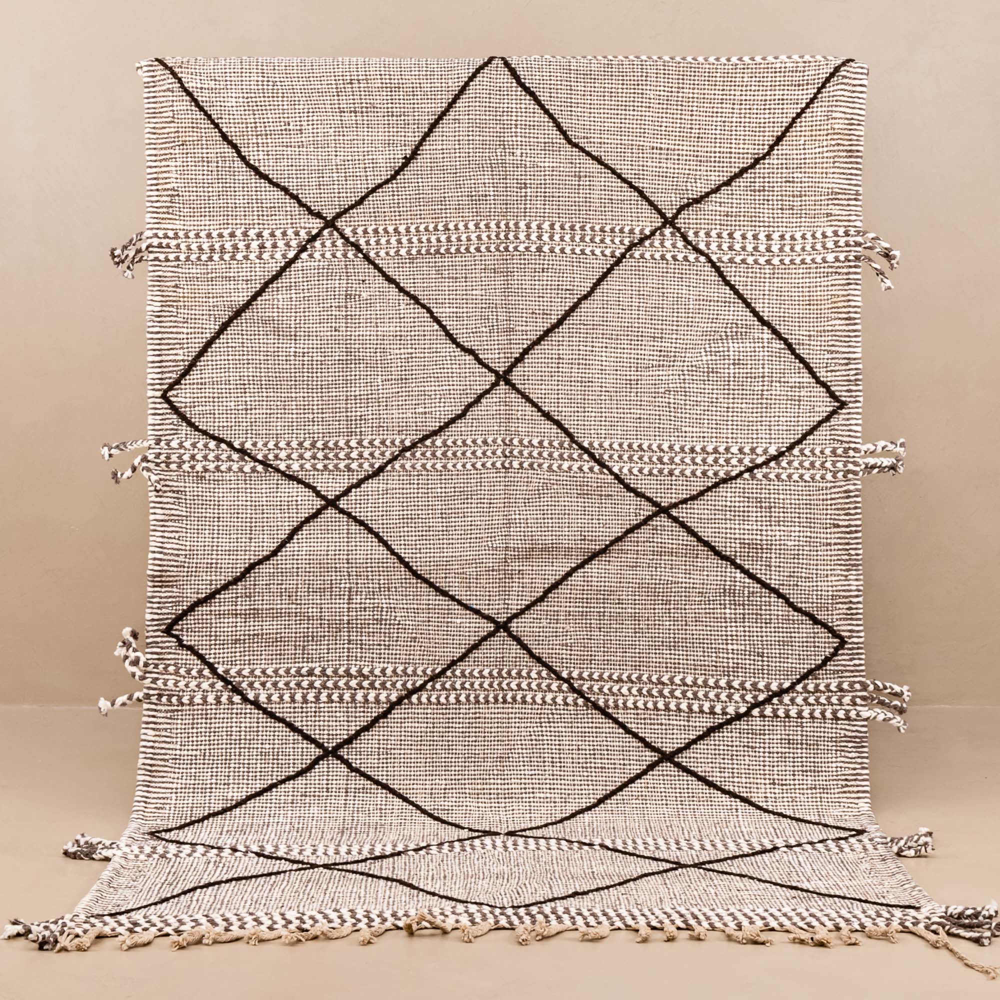 CHEFA - Flatweave Moroccan rug - Benisouk CHEFA - Flatweave Moroccan rug - Benisouk