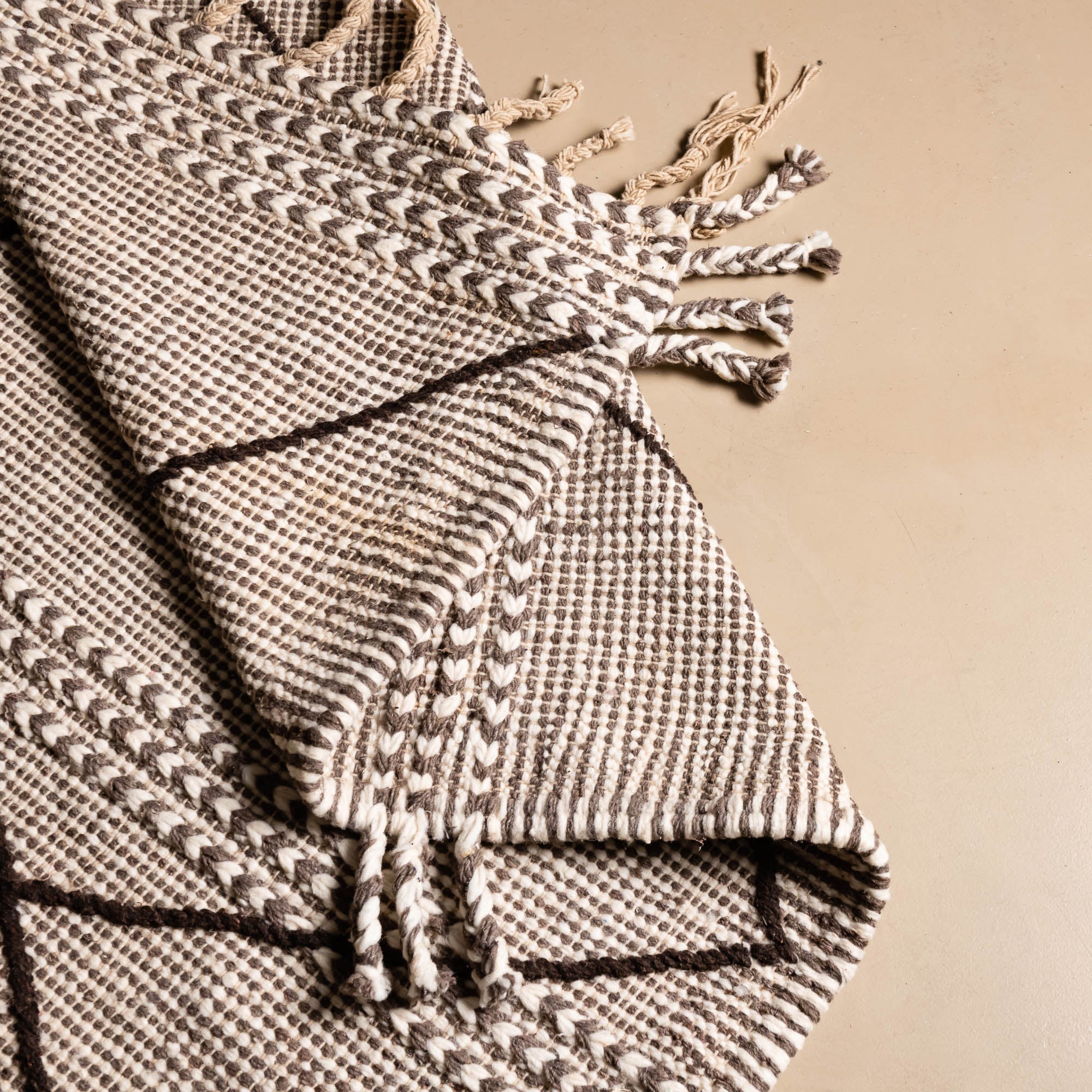 CHEFA - Flatweave Moroccan rug - Benisouk CHEFA - Flatweave Moroccan rug - Benisouk
