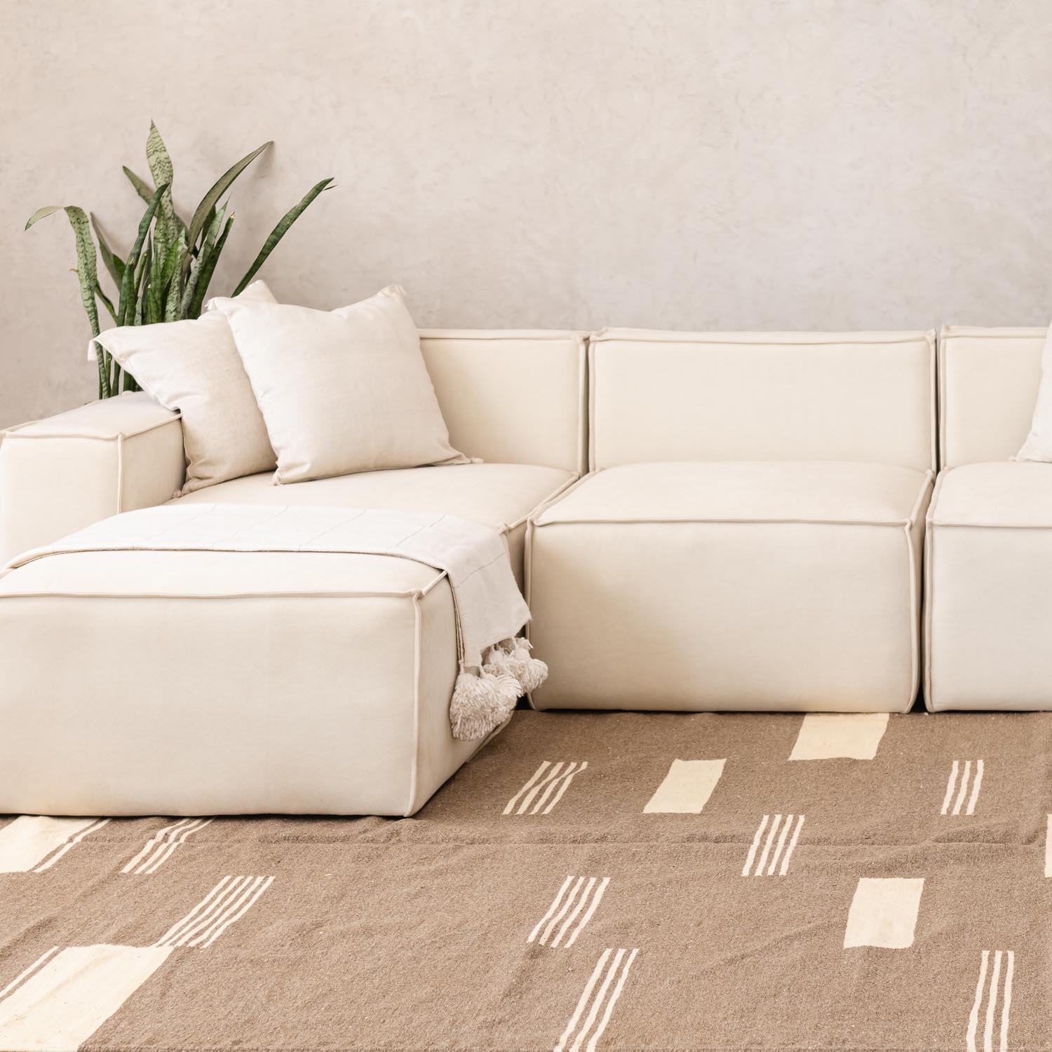 Ehan - taznakht kilim rug - Benisouk Ehan - taznakht kilim rug - Benisouk