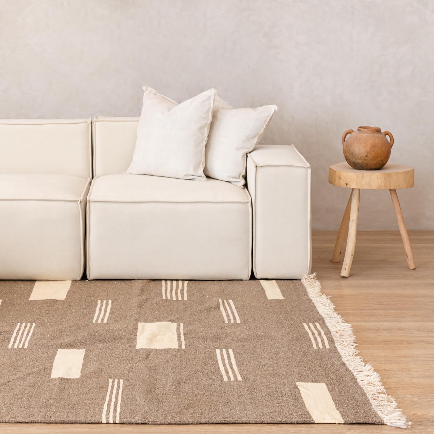 Ehan - taznakht kilim rug - Benisouk Ehan - taznakht kilim rug - Benisouk