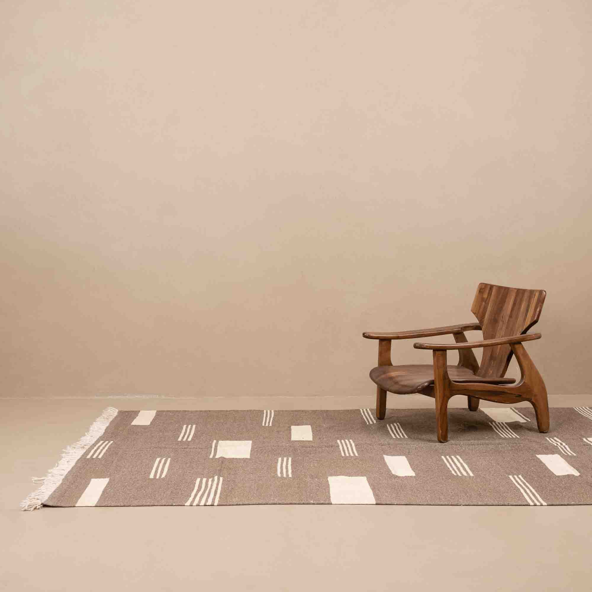 Ehan - taznakht kilim rug - Benisouk Ehan - taznakht kilim rug - Benisouk