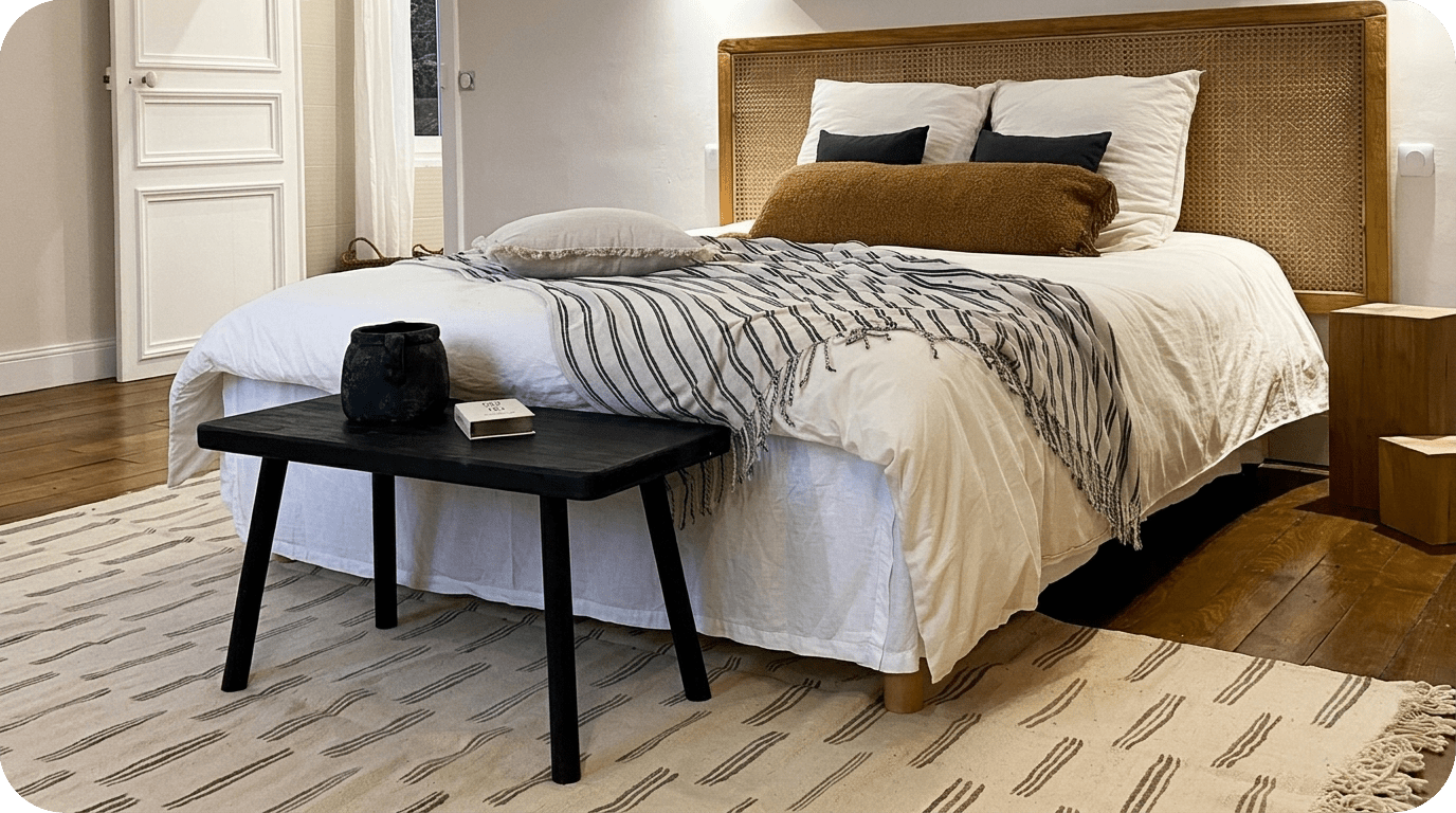 30 Moroccan Bedroom Ideas to Get You Inspired - Benisouk