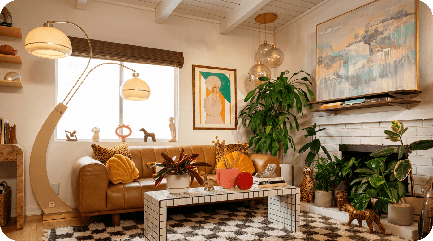 30 Moroccan Living Room Ideas to Make Your Dream Come True - Benisouk