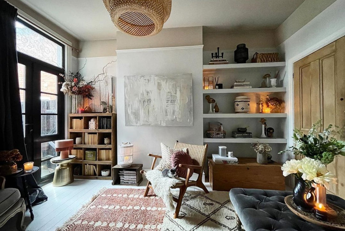 Design trend: Moroccan rugs - Benisouk