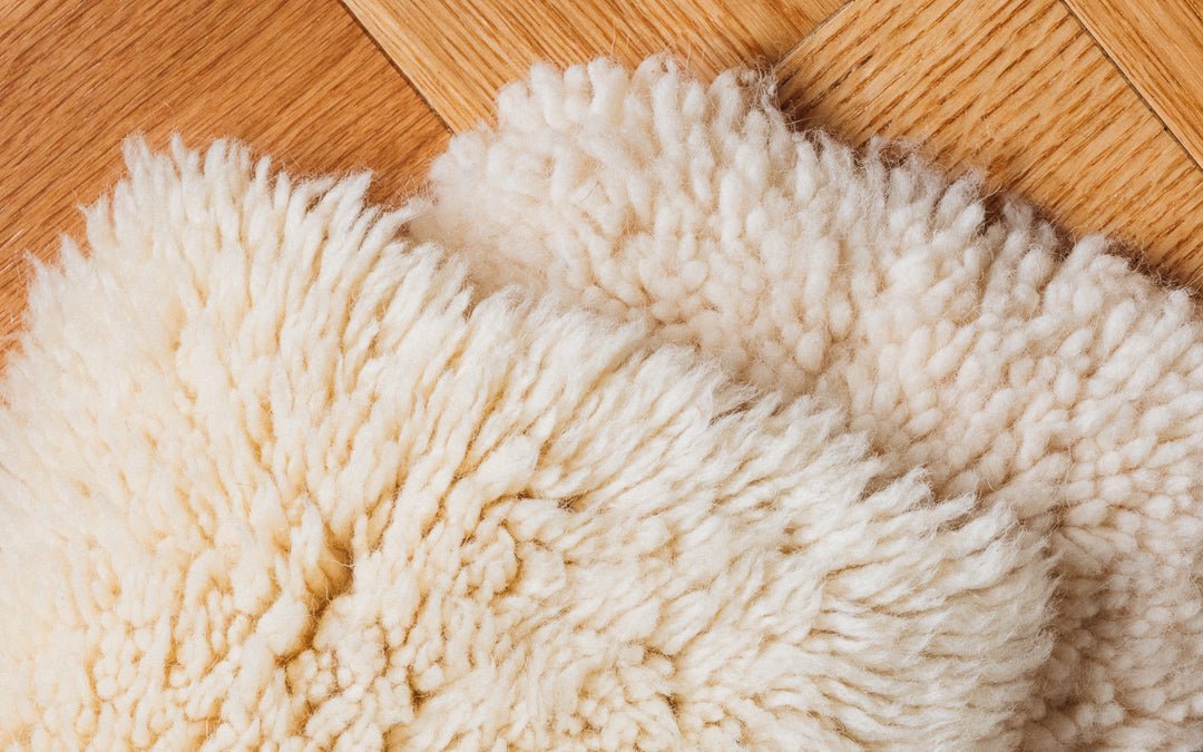 "Exploring the Differences Between Beni Ourain and Mrirt Rugs: Texture, Softness, and Weaving Techniques" - Benisouk