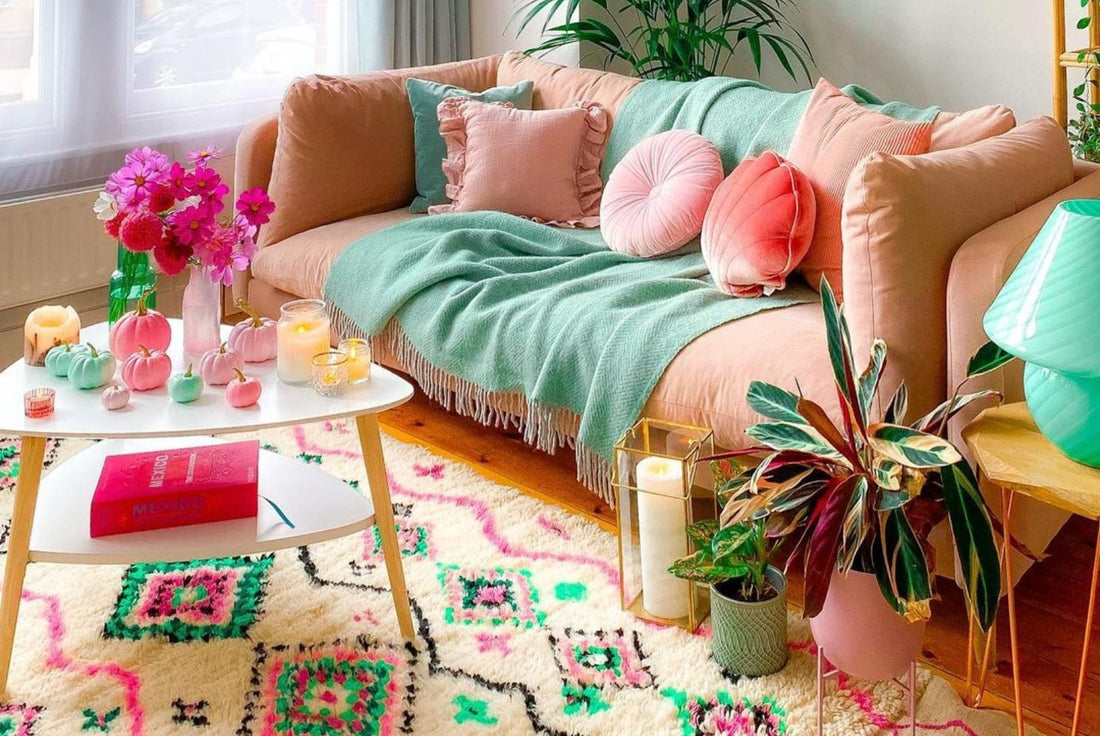 Guide: How to choose your Moroccan rug and decor? - Benisouk