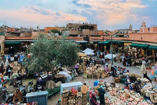 How to buy a Moroccan Rug - Benisouk