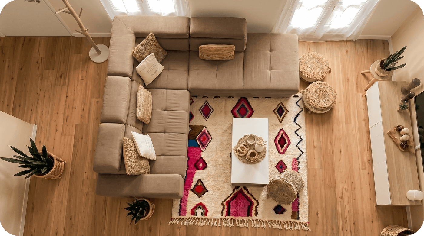 How to Choose the Right Size for Every Room? - Benisouk