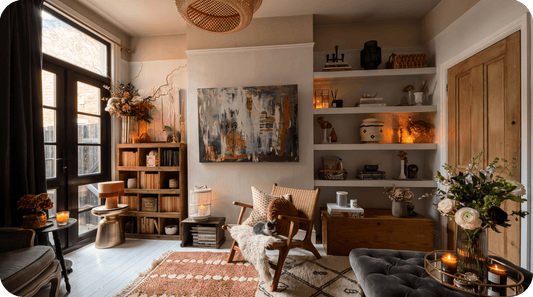 How to Decorate with a Moroccan Rug: The Art of It - Benisouk