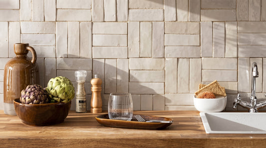 How to Incorporate Moroccan Zellige Tiles in Your Home Décor - Benisouk