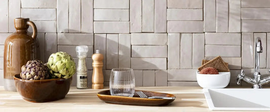 How to Incorporate Moroccan Zellige Tiles in Your Home Décor - Benisouk