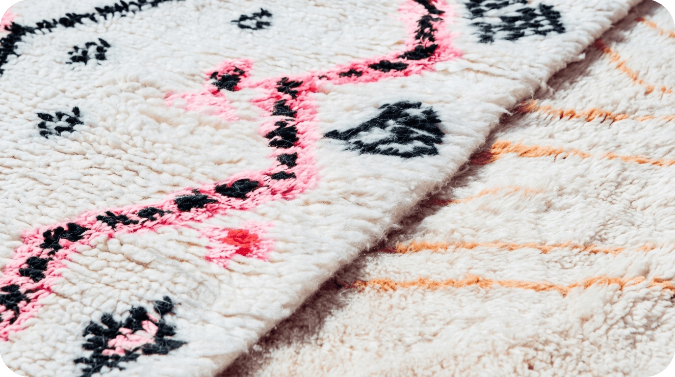 How to Layer Rugs Boho Style: The Ultimate Guide - Benisouk