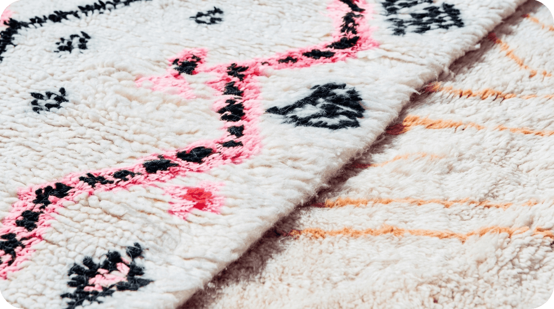 How to Layer Rugs Boho Style: The Ultimate Guide - Benisouk