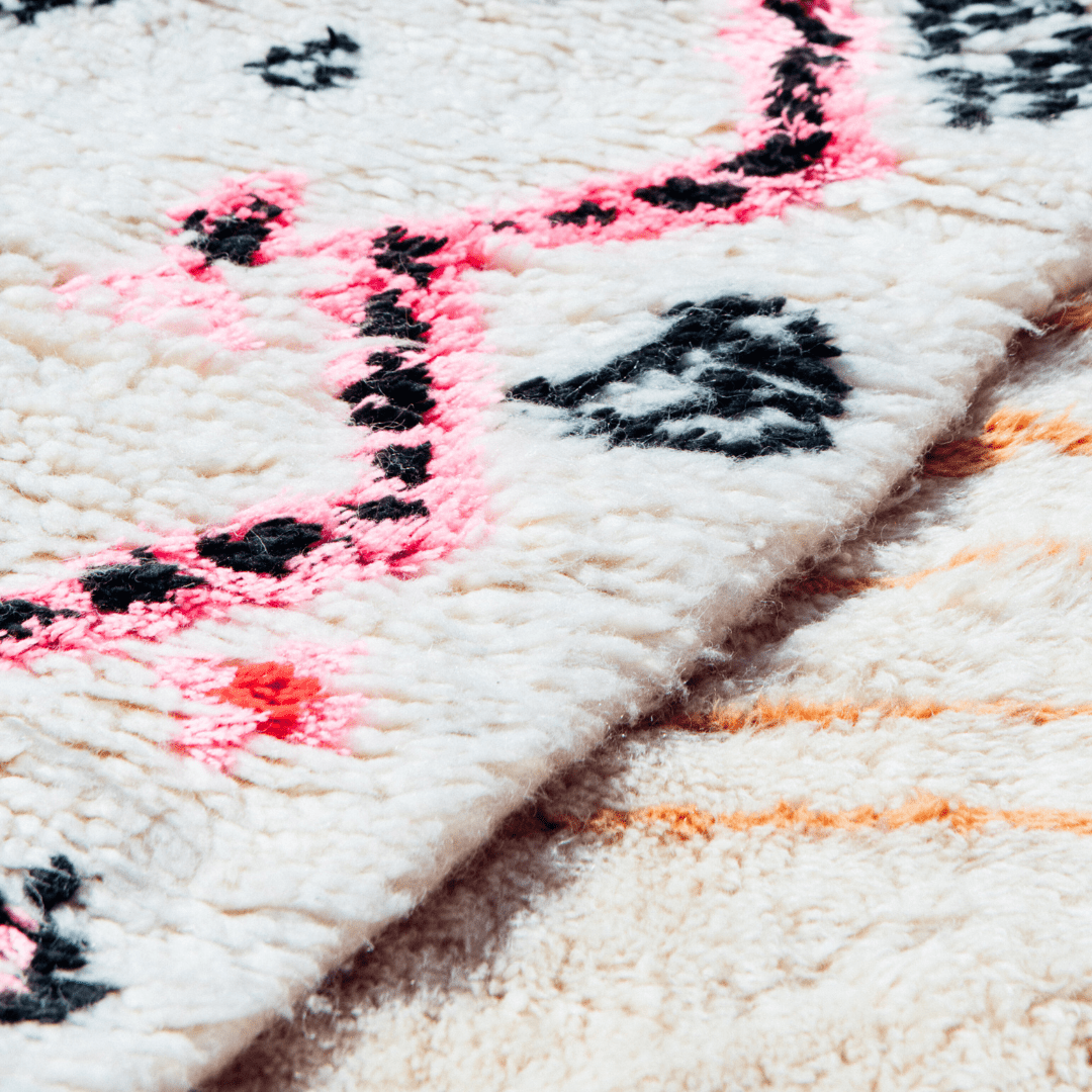 How to Layer Rugs Boho Style: The Ultimate Guide - Benisouk