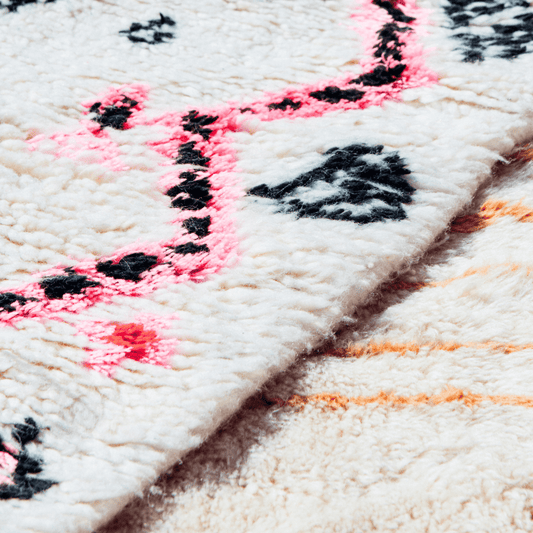 How to Layer Rugs Boho Style: The Ultimate Guide - Benisouk
