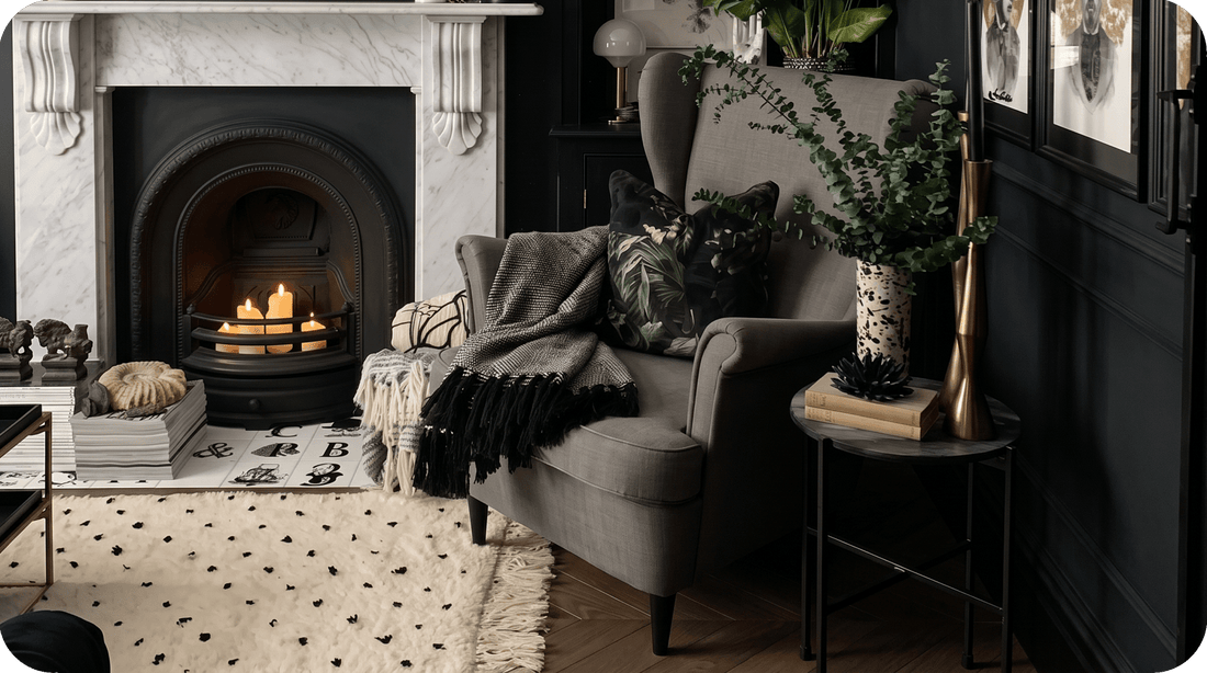 How to Winterize Your Space with Moroccan Rugs - Benisouk
