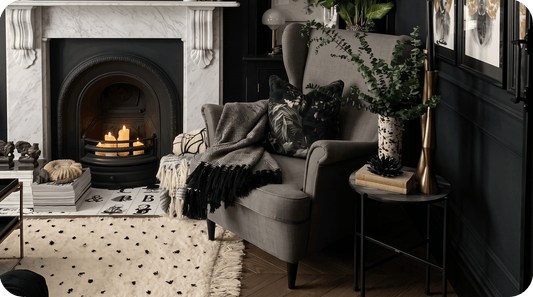 How to Winterize Your Space with Moroccan Rugs - Benisouk