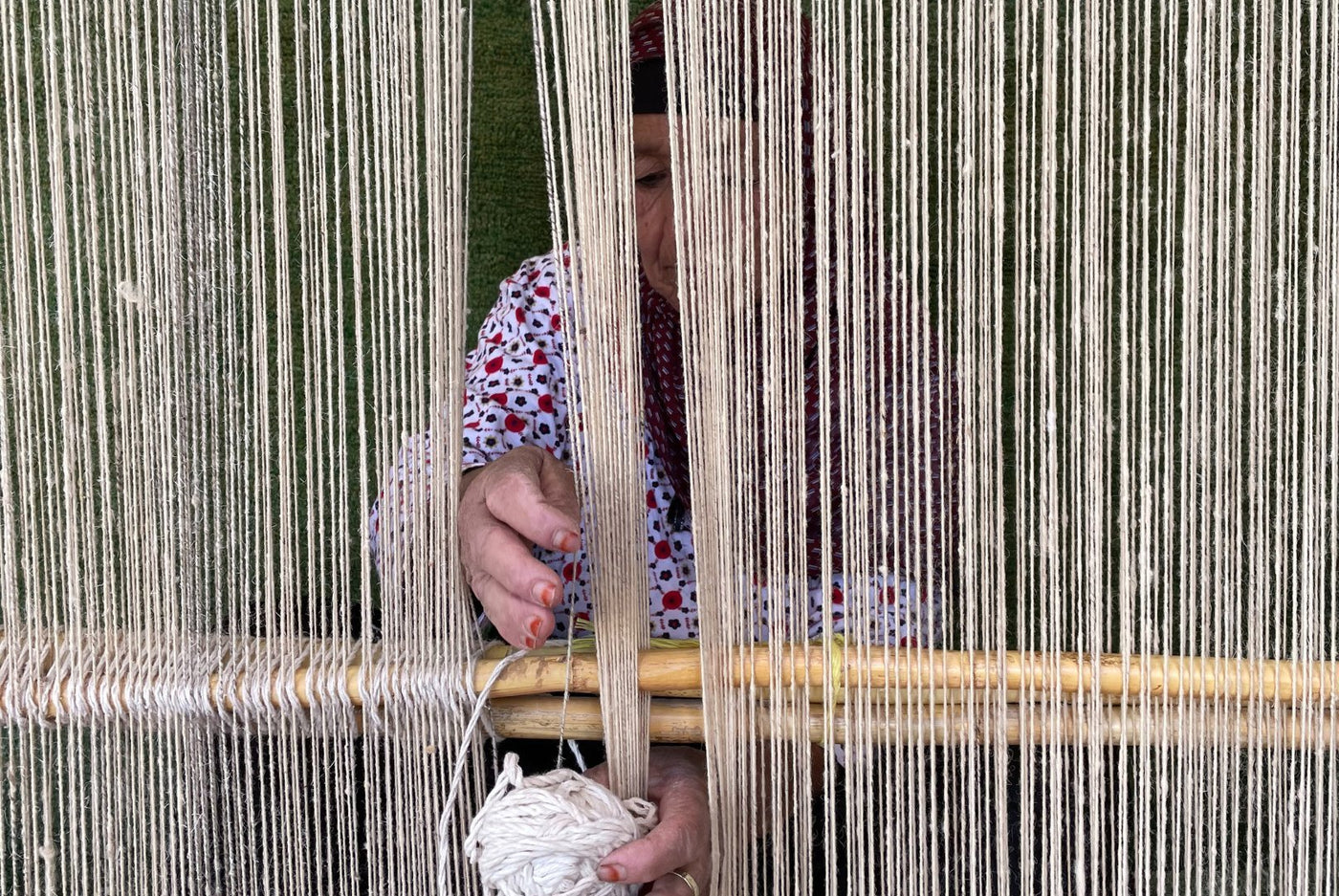 Moroccan rug weaving techniques - Benisouk