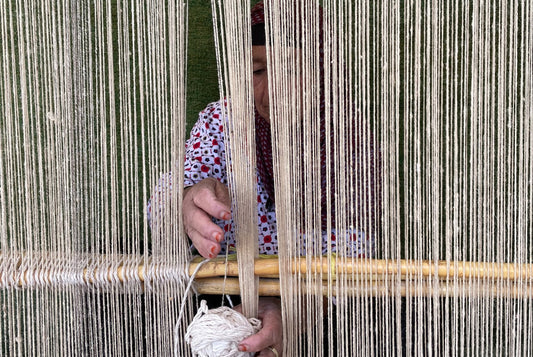 Moroccan rug weaving techniques - Benisouk