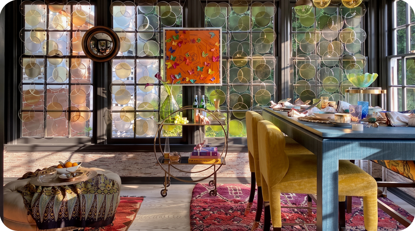 The Complete Guide to Boho Rugs: Styles, Care, and Where to Buy - Benisouk