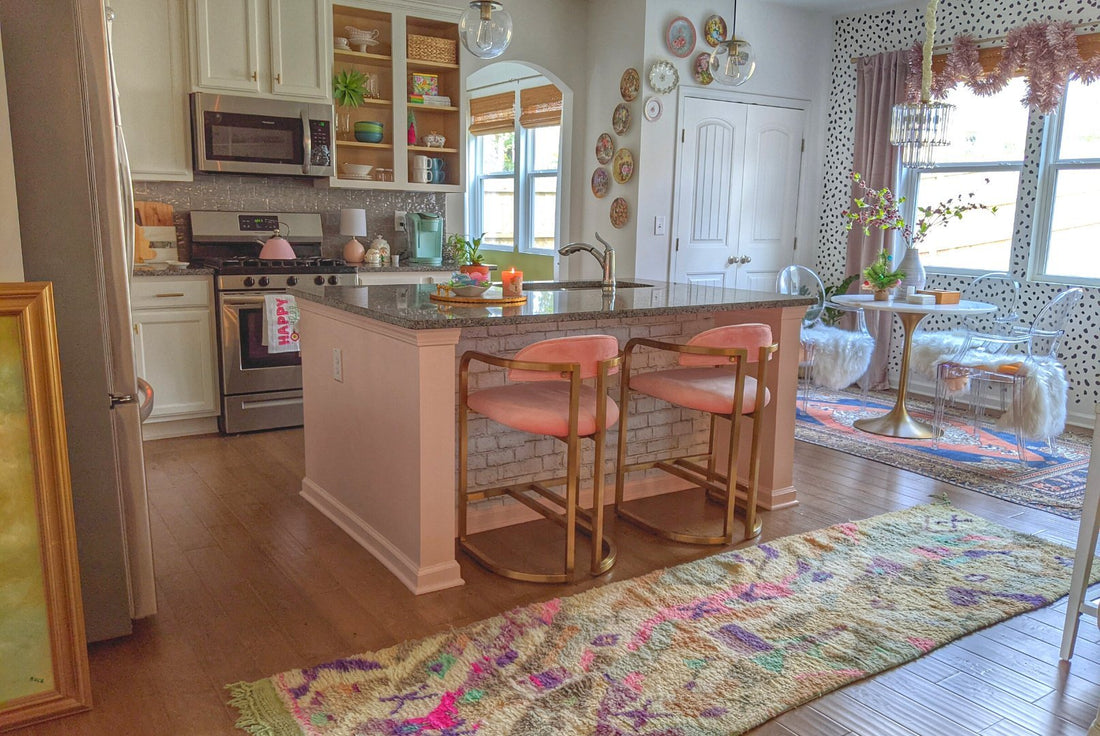 The Other Places you can put Moroccan Rugs - Benisouk