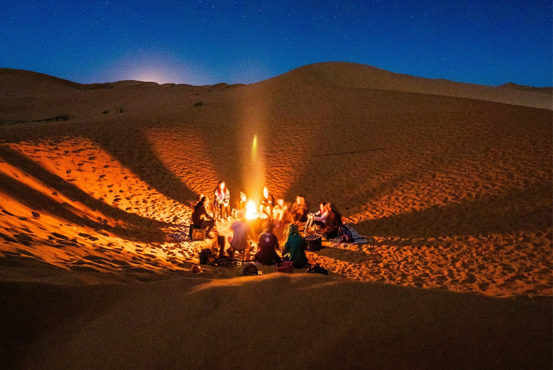 The Saharan Berber's contribution to Moroccan Rug Culture - Benisouk