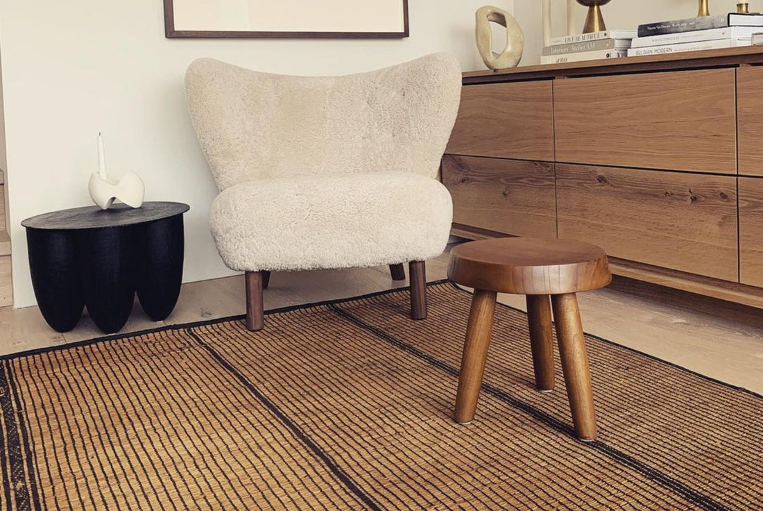 Totally Tuareg-Tuareg Mats; The Best Kept Secret in Moroccan Interior Design - Benisouk