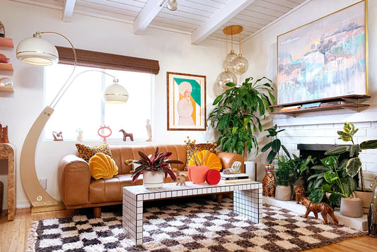 Why decorating with a Moroccan rug is the new big Trend - Benisouk